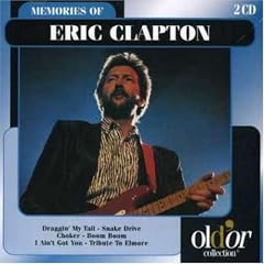 Eric Clapton by Eric Clapton (Audio CD - 2006) - Import