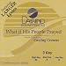 Music : What If His People Prayed?