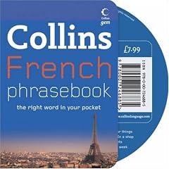 French Phrasebook CD Pack (Collins GEM)