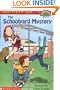 The Schoolyard Mystery (Invisible Inc., No. 1; Hello Reader! Level 4)