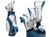 Cobra Women's 12pc Sapphire Set - (Pink) - RH