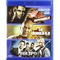 Imparable + Jungla 4.0 + Equipo A [Blu-ray]