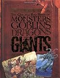 The great big book of monsters, fairies, dragons and giants