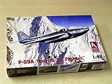 1/48 P-59A "1st US jet Fighter"