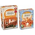 Queen Games Der Palast von Alhambra +1.Erw. Die Gunst des Wesirs (Doppelpack