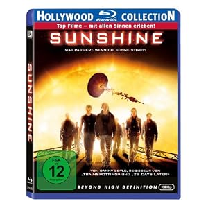 Sunshine [Blu-ray]