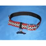 MINI Cooper Dog Collar Large