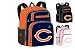 NFL Sports Back Pack - Chicago Bears School Backpack