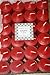 Enlightened Ambience 24 Traditional Red Mulberry Highly Scented Votive Candles