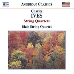 Ives - String Quartets