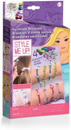 Style Me Up Twistable Friendship Bracelets