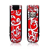 Hot Love Protective Decal Skin Sticker for T-Mobile webConnect Jet USB Laptop Stick
