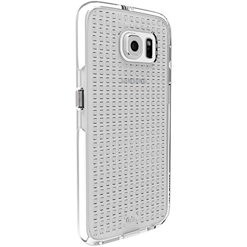 Case-Mate Cell Phone Case for Samsung Galaxy S6 - Retail Packaging - White