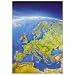 Das Gro�e Europa-Panorama. Poster-Karte (Marco Polo Panorama Maps)