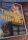 Thieves` Highway ( Collision ) [ NON-USA FORMAT, PAL, Reg.2 Import - Netherlands ]