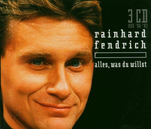 Rainhard Fendrich - Neue Hits 92 - Die deutschen Superhits CD 1 - Zortam Music