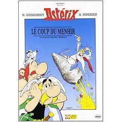Ast�rix et le coup du menhir