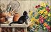 Tuftop Tempered Glass Kitchen Board -Gardner's Helper-Medium