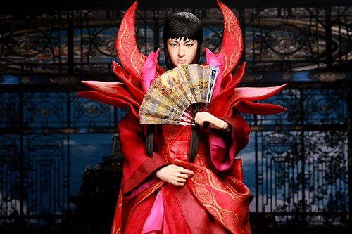 ムービー・マスターピース GOEMON The Movie  1/6スケールフィギュア 浅井 茶々