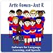 Artic Games - Just R