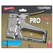 Arrow Fastener T50PBN Pro Staple + Nail Gun