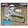Arrow Fastener T50PBN Pro Staple + Nail Gun