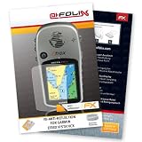 atFoliX Displayschutzfolie f�r Garmin Etrex Vista HCx - FX-Antireflex: Display Schutzfolie antireflektierend! H�chste Qualit�t - Made in Germany!von "Displayschutz@FoliX"