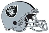 Oakland Raiders Auto Car Wall Decal Sticker Vinyl NFL