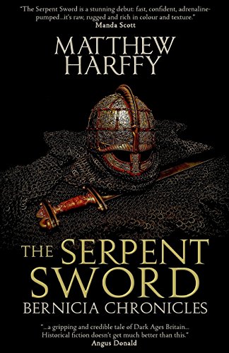 the serpent sword the bernicia chronicles volume 1