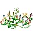 Connectagons Fairies, 95 pieces