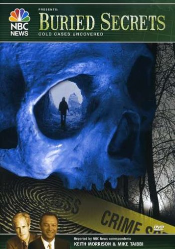NBC News Presents...Buried Secrets: Cold Cases Uncovered under The Dvd Store