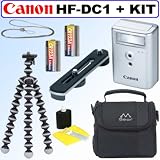 Canon HF-DC1 High Power Flash + Deluxe Accessory Kit