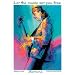 Santana -Playing Guitar- Decal