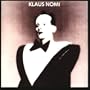 Klaus Nomi