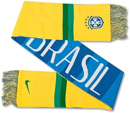 Brazil Supporters Scarf 2014 / 2015
