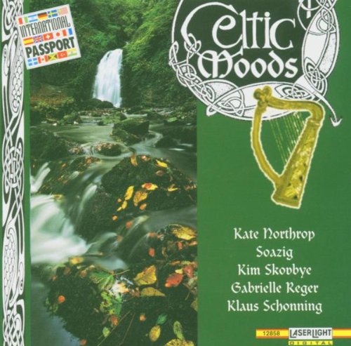 Kate Northrop - The Magic Of The Celtic Harp Folk Songs - Zortam Music