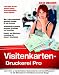 Visitenkarten-Druckerei Pro, 1 CD-ROM Just in time zu repr�sentativen Businesskarten und Gesch�ftspapieren f�r alle Mitarbeiter im einheitlichen Corporate ... unverwechselbarer Firmen-Signets. �ber 1.