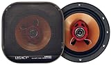 Legacy LS652S 6.5-Inch 200 Watt TwoWay Speakers