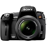 Sony Alfa 450 + Ottica Sony 18-55 Mmdi Sony