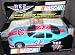 2003 Richard Petty #43 STP Pull and Go Race Car PEZ Dispenser