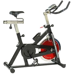AsVIVA REAL INDOOR CYCLE Cardio II Heimtrainer Fitnessger�t