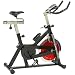 AsVIVA REAL INDOOR CYCLE Cardio II Heimtrainer Fitnessger�t