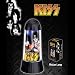 Rare 2006 KISS Rotating Motion Lamp