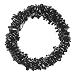 Search : Black Tourmaline Chip Stretch Bracelet
