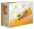 BumbleBar Gluten Free Junior Original Peanut, 0.65-Ounce Bars (Pack of 12)