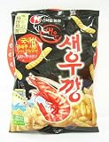韓国版 かっぱえびせん<辛い味>メウン セウッカン