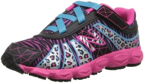 New Balance KV890 Hook and Loop Running Shoe (Infant/Toddler)