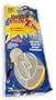 BugKwikZap TM (Trademarked) Bug Zapper Electric Fly Swatter / Model - Base / Standard Quality / 2300 Volts / 2 AA Batteries / Light / 30pk (1 Box)