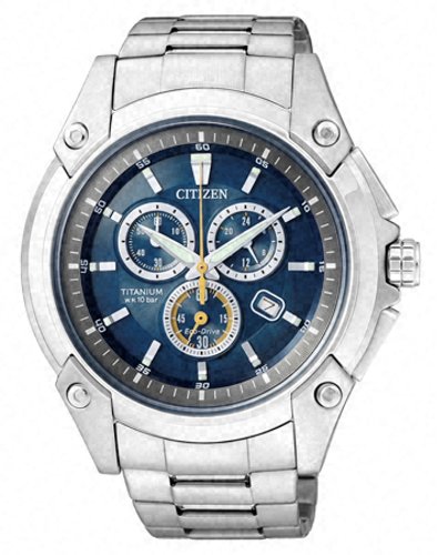 Citizen Marinaut Herren Chronograph AT0861-54L
