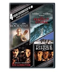 4 Film Favorites: Mark Wahlberg